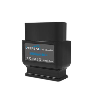 Veepeak OBDCheck BLE+ - Bluetooth 4.0 OBD2 Адаптер Диагностический Тестер ELM327 iOS Android BimmerCode