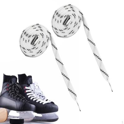 Шнурки для хоккейных коньков Ботинки Многоцелевые Плоские Фигурные