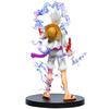 20cm/7.87in Anime One Piece Figure GEAR 5 Nika Sun God Luffy Action Figures Pvc Statue Collection Model Toys Gifts