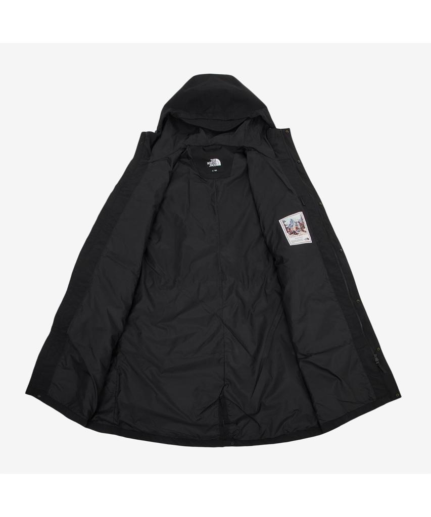 The North Face Nc2Hr56A Парка Able Черный