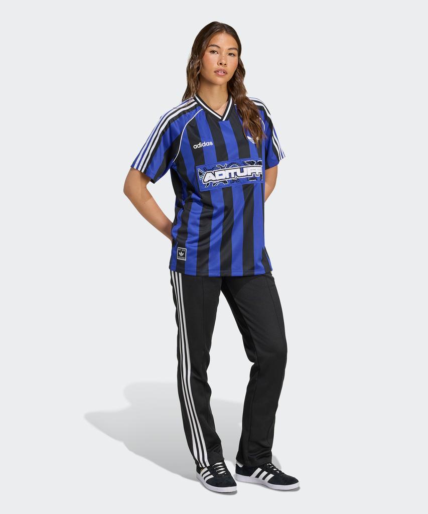Футбольная футболка Adidas с бусинами - Синяя / Kd2274