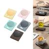 Efficient Mug Warmer Plate Portable Home Comfortable Tea Warmer Coaster Quick Heating Beverage Warmer Pad