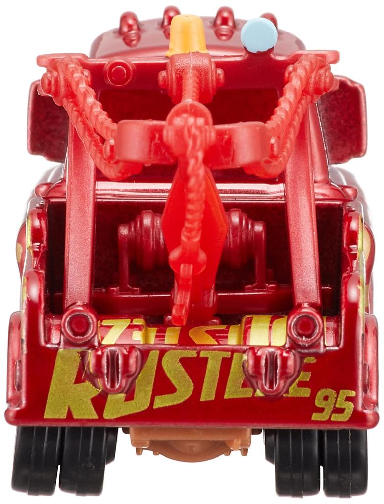 Takara Tomy Disney Cars Tomica C-33 Мэтр (Тип РРЦ) Игрушечная машинка-миниатюра для детей от 3 лет и старше