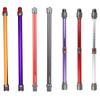 Suitable for Dyson V7 V8 V10 V11 V15 Handheld Vacuum Cleaner Telescopic Extension Tube, Extendable Extension Tube