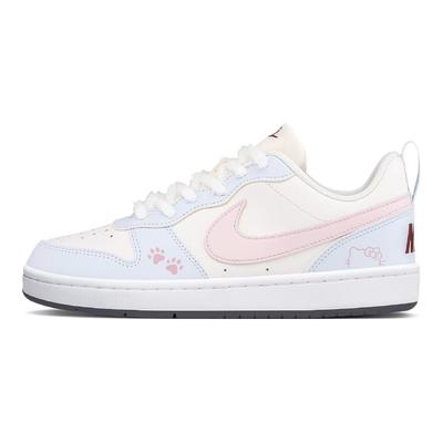 Кроссовки для скейтборда Court Borough Maris Sal Sweetheart из кожи, устойчивые к истиранию, нескользящие, низкие, женские FV8120-141(Team1848--SBOX)