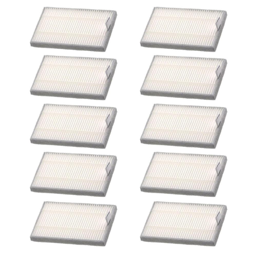 Advanced Filtration Technology for Liectroux C30B Robotic Vacuum Cleaner Compatible with 820P 830P 800T Easy to Replace