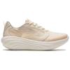 Anta Non-Slip Wear-Resistant Low-Top Casual Shoes Women Sneakers Beige 922427703-4
