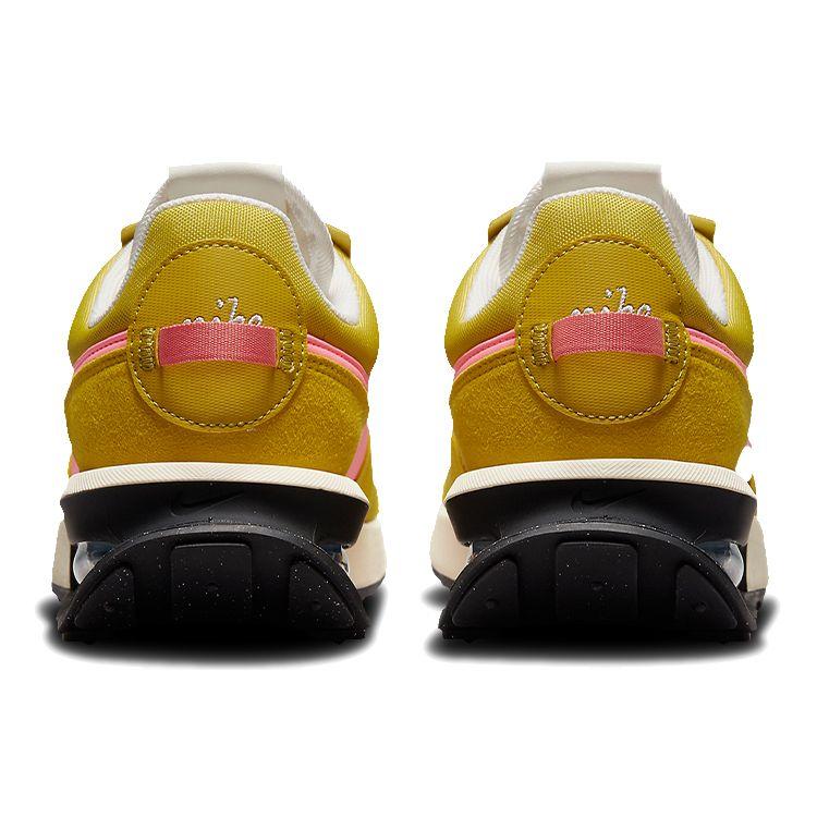 Nike Air Max Pre-Day LX Dark Citron Pink Gaze Женские кроссовки Желтый Шафран-Кварц Phantom DH5676-300