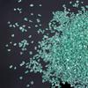 Стеклянный щебень с АБ-иризацией