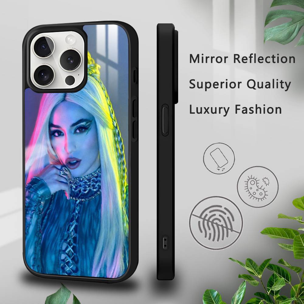 Модный Чехол для Телефона A-Ava M-Max Для iPhone 16 15 14 13 12 11 Pro Xs Max Mini Plus Celulares Жесткий Funda