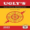 Ugly’s Electrical References, 2023 Edition Spiral-bound