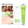 Pre-makeup Moisturizing Gel Gel-Based & Hydrating Face Primer Soothing and Brightening Pre-makeup Jelly Gel Grips Makeup