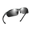 Glazata Polarized Sports Day and Night UV400 for Night and Driving Sunglasses, Use, Ultra-Lightweight Metal, Protection, Driving, Baseball, Cycling,