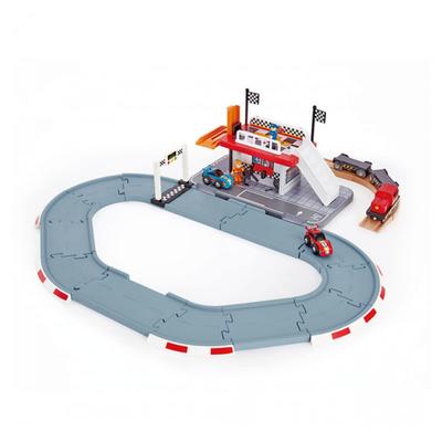 Hape Набор Гоночная трасса E3734