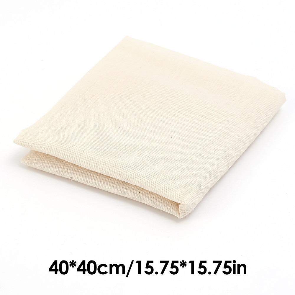 Absorbent Breathable Tofu Cloth Reusable Cotton Gauze New Straining Cloth
