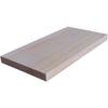 Wooden Cutting Board, Solid Aomori Cypress, Straight Grain, 3cm Thick (large Size)