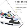 1 пара чехлов для обуви против морщин, поддержка спортивной обуви, защита для спортивной обуви, защитный чехол для полевой обуви
