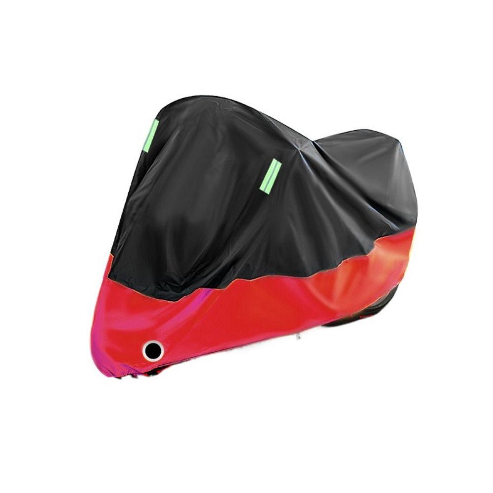 Ветрозащитный чехол для скутера M-XXL Дождевик для электромобиля Аксессуары для мотоциклов