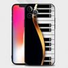 Музыкальный инструмент Гитара Пианино Чехол Для Apple iPhone 18 13 12 11 Pro Max Mini XS Max XR X 7 8 Plus 6 6S SE 2020 Чехол Силиконовая Оболочка