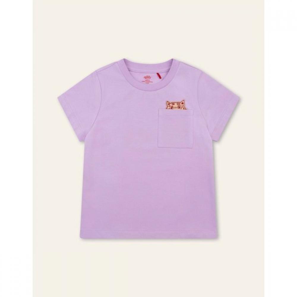 Oilily Ss PockeT T shirT okiseTs005a