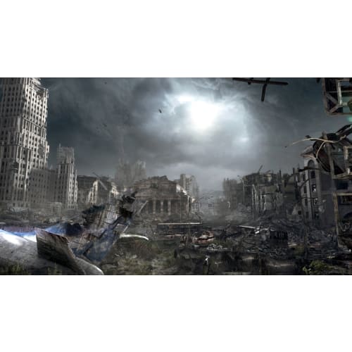 Метро редукс - ps4