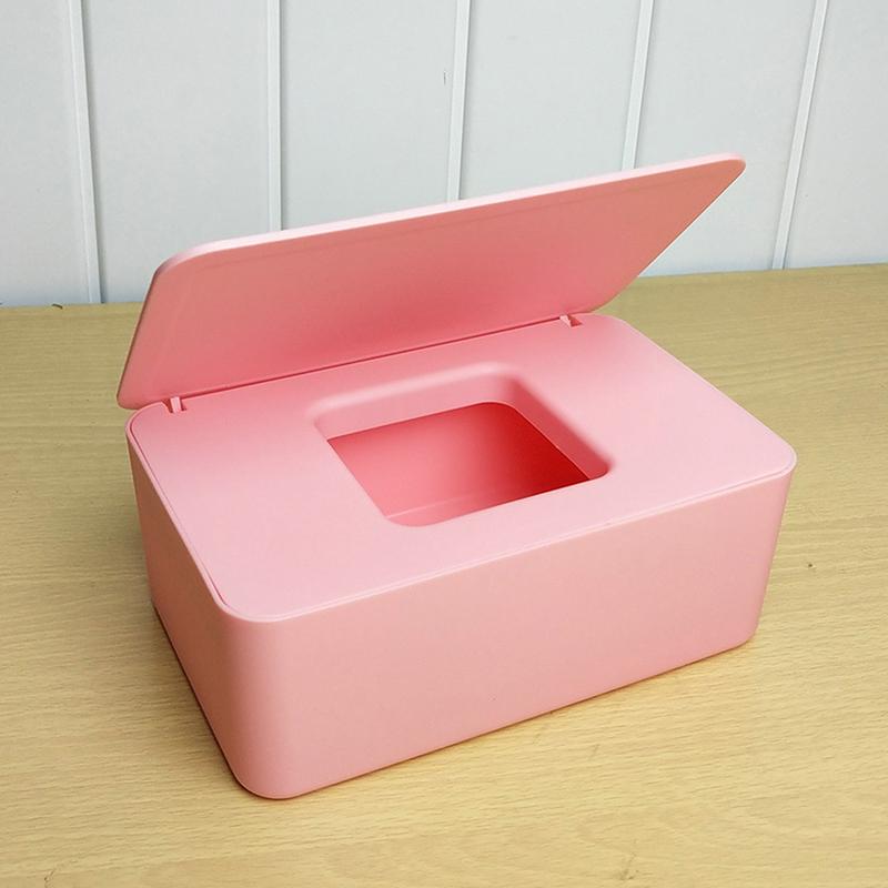 Пластиковая коробка для салфеток Держатель для влажных салфеток Салфетки Бумажные салфетки Коробка для хранения бумажных салфеток Диспенсер для бумажных полотенец Домашний органайзер для салфеток