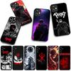 Чехол для телефона Berserks Comics Guts для Samsung Galaxy A36 A17 A26 A07 A35 A54 A53 A13 A33 A34 S8 S9 S20 S21 FE S10 Plus