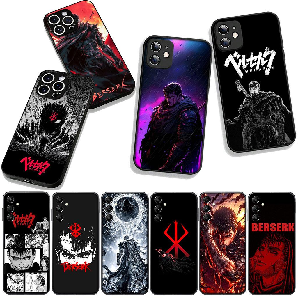Чехол для телефона Berserk Comics Guts для Huawei P30 P20 P10 Mate 10 20 Pro Lite Y9A Y8S P Smart Y7 Y9 Prime Y6