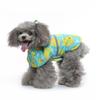 Waterproof Pet Dog Raincoat Jumpsuit Reflective Rain Coat Sunscreen Outdoor Clothes Jacket for Large Small Dog Puppy