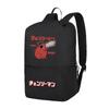 Anime Chainsaw Man Backpack Ultralight for Boy Girl Back To School Backpack Cartoon Pokemon Peripherals Women Men Bag Cosplay Gifts