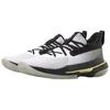 Under Armour Мужские кроссовки Curry 7 For The Game Черный Белый 3023300-104