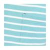 Lazy Jacks Womens/Ladies Striped Roll Neck Sweatshirt