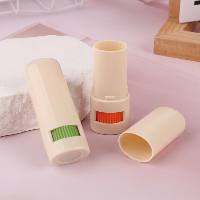 1 шт. 7 г Контейнер для дезодоранта Пустой Пластиковый Выкручивающийся Твердый Репеллент от Комаров Тюбики Для DIY Антиперспирант Ароматерапевтический Бальзам