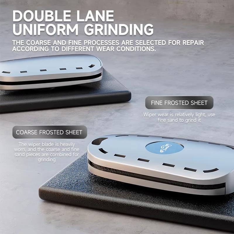 Car Wiper Service Tool Wiper Blade Rubber Strip Repair Vehicle Wiper Cutter Cleaning Auto Windshield Repair Tools Accessories