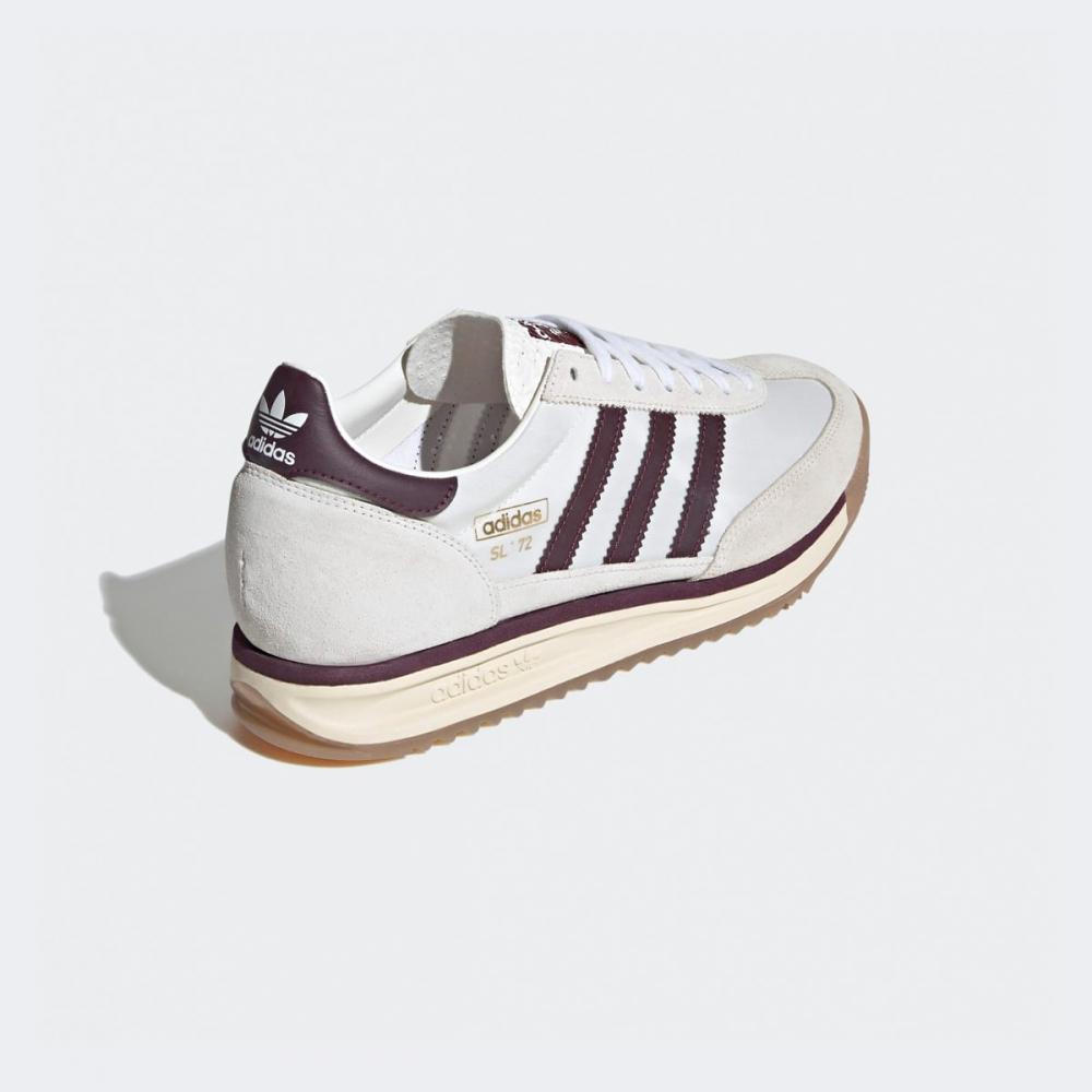 Adidas Sl 72 Rs Jh5645 Clowhi Maroon Gum4