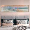Classic Sunrise Impression Bedroom Decoration Wall Art Bedside Background Posters Prints Monet Van Gogh Famous Painting Cuadros
