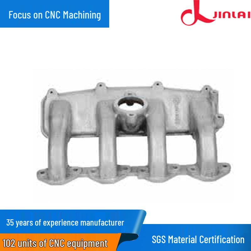 CNC Machined Aluminum Parts: Custom Fine Machining Services Available.