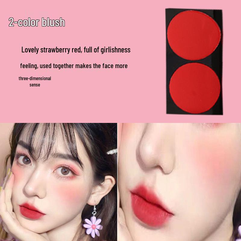 Beginner Eyeshadow & Makeup Tools Set - Authentic Nude & Stage Light Palette