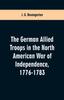 Книга The German Allied Troops In the North American War of Independence, 1776-1783