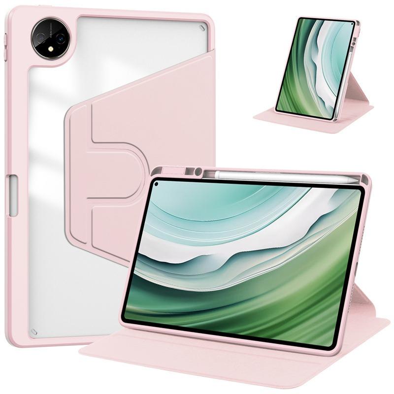 Shockproof Smart Case For Huawei Matepad 11.5S Pro 13.2 SE 11 Air 11.5 10.4 12.6 360 Rotation Cover Honor Pad 9 V8 Pro 12.1 Capa