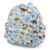 COLORFUL CANDY STYLE Backpack for Dinosaur Continent N0627300 Boys, Kids, Lightweight, Excursion, Kindergarten, Found! Expedition! (light Blue)