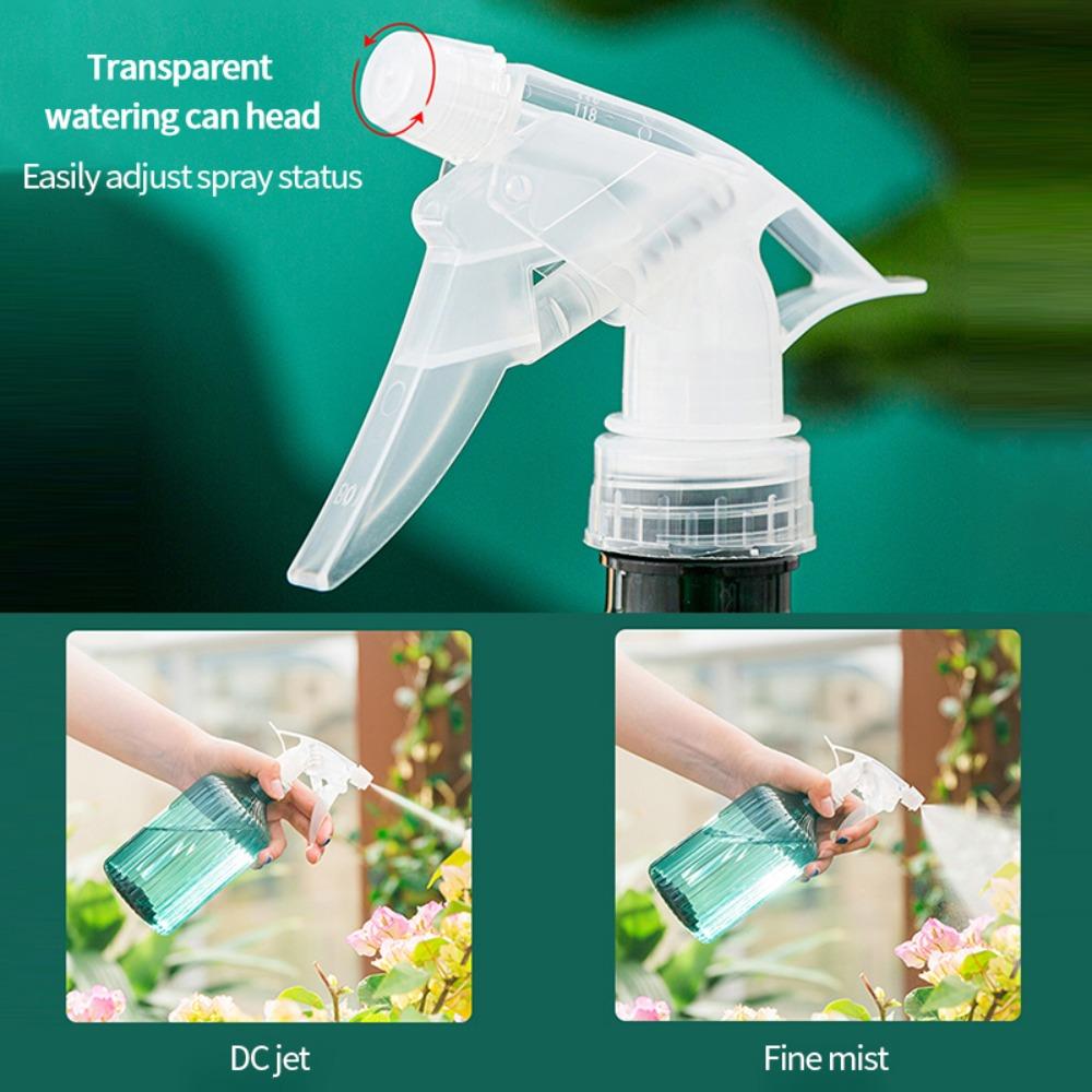 Bottle Leak-proof Garden Irrigation Supplies Plant Flower Sprayer Watering Can Sprinkling Kettle