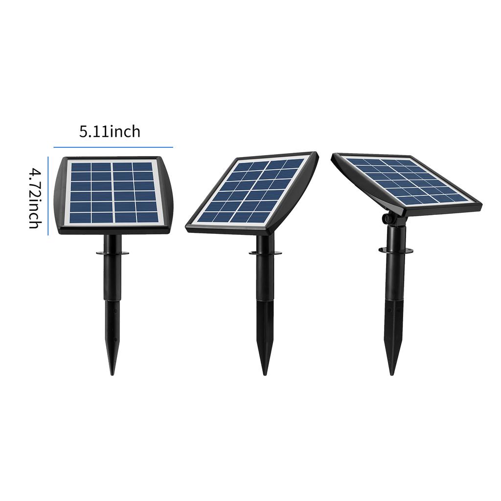 6 В 2 Вт Подключаемый солнечный кислородный насос с трубой 8,2 фута 2 камнями для воздушных пузырей Аквариум-оксигенатор для рыбы