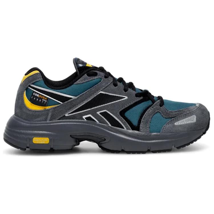 Reebok Кроссовки унисекс Premier Road Plus 6 Hoops Blue Pure Grey Core-Black 100070274