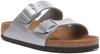 BIRKENSTOCK Arizona Серебристый EU 38