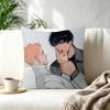 Days BL Anime   Cushion Cover Pillowcase Upholstery Sofa Throw Pillow Home Decor Pillowcas