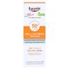 Eucerin Oil Control Tinted Sun Gel Cream SPF 50+ Light 50ml