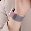 Миланский магнитный ремешок из нержавеющей стали для Apple Watch