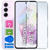 Tempered glass for Samsung Galaxy A35 | A35 5G 1 pc.