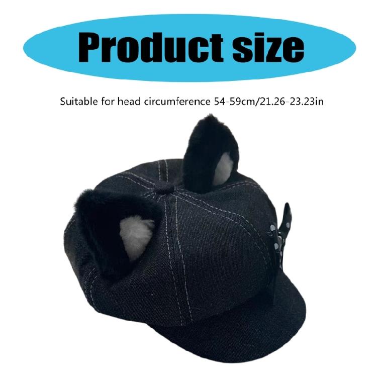 Японский берет с цепочкой-поясом для женщин и девушек, кепка газетчика, кепка шофера, панк, для улицы, хип-хоп, танцевальная шляпа